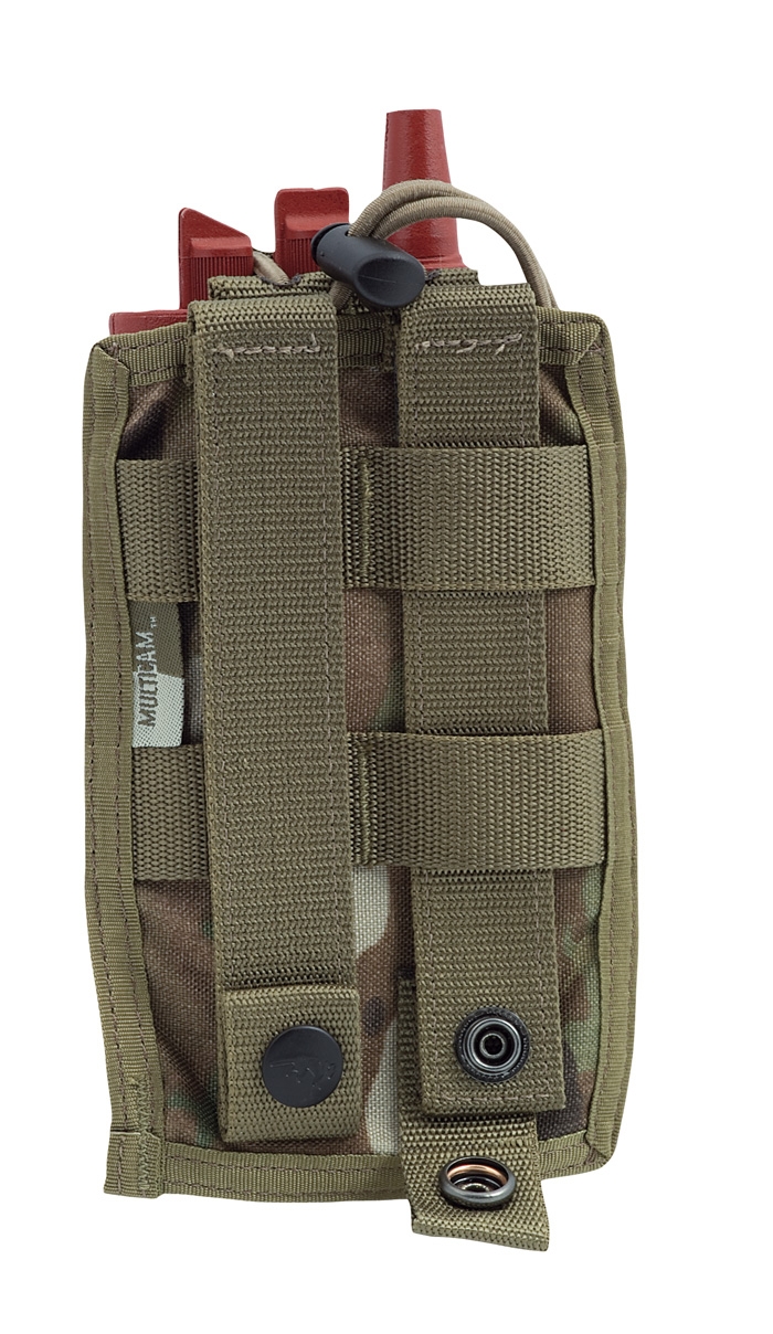Tasmanian Tiger Funkgerätetasche Tac Pouch Radio 3 Multicam